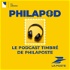 Philapod, le podcast timbré de Philaposte