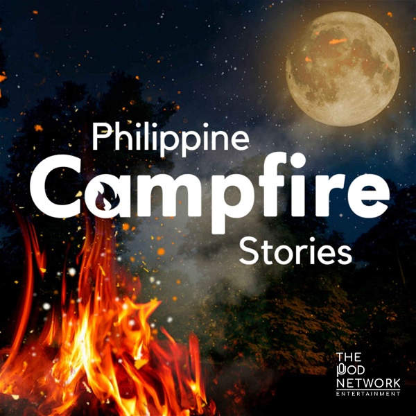 Artwork for Philippine Campfire Stories