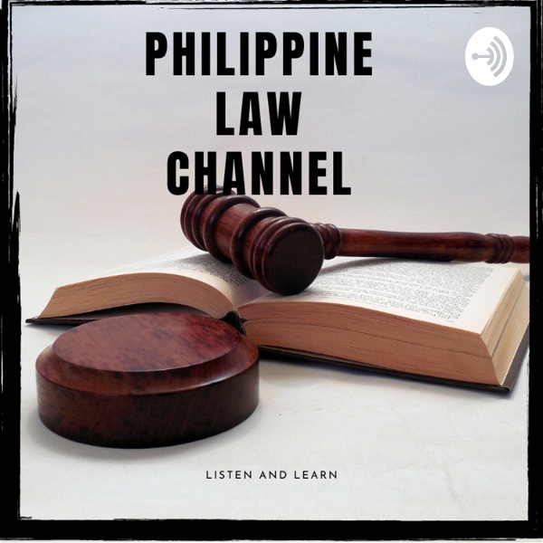 Artwork for Philippine Law Channel