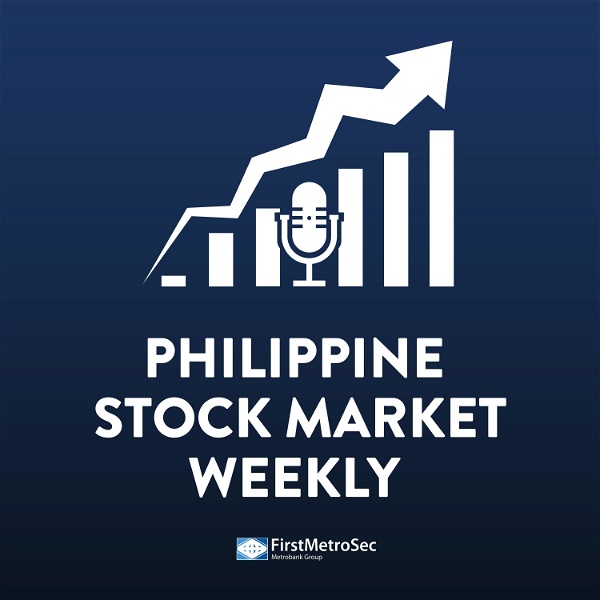 Artwork for Philippine Stock Market Weekly