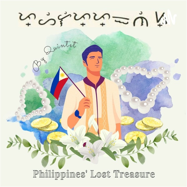 Artwork for Philippines' Lost Treasure