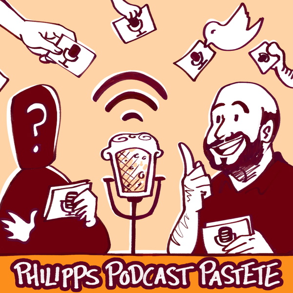 Artwork for Philipps Podcast Pastete