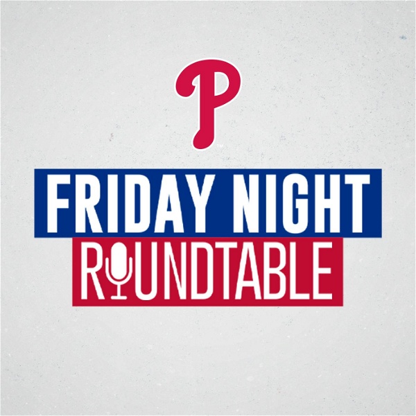 Artwork for Phillies Friday Night Roundtable