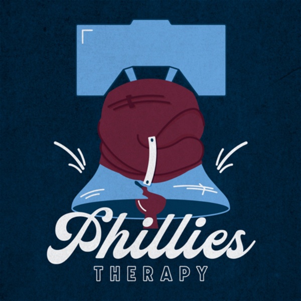 Artwork for Phillies Therapy
