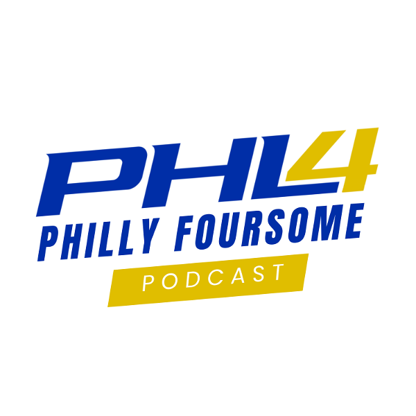 Artwork for Philly Foursome Podcast