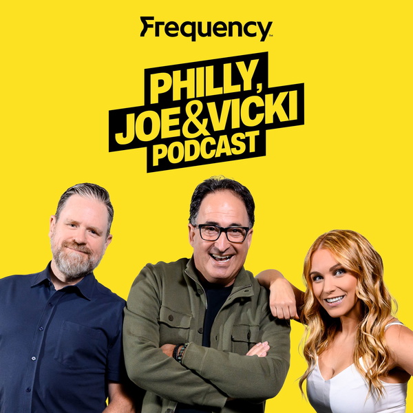 Artwork for Philly, Joe & Vicki Podcast