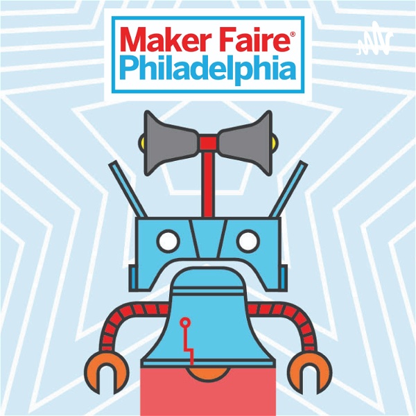 Artwork for Philly Maker Faire Podcast