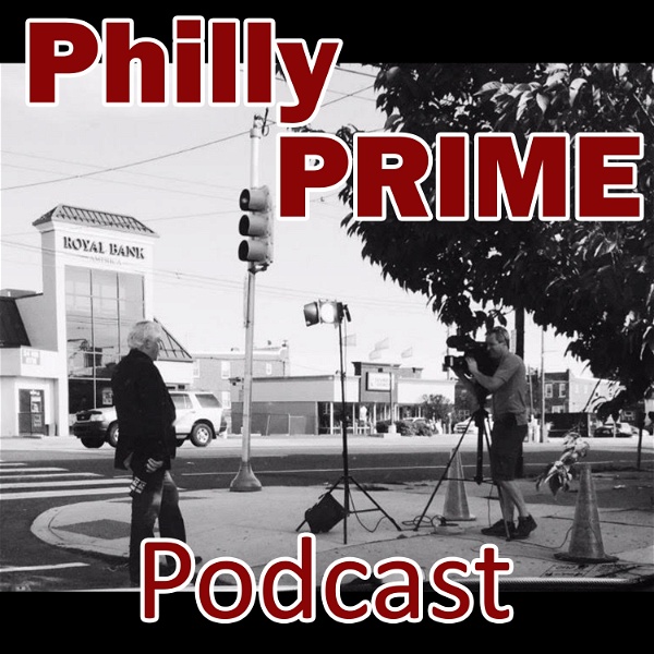 Artwork for Philly Prime Podcast