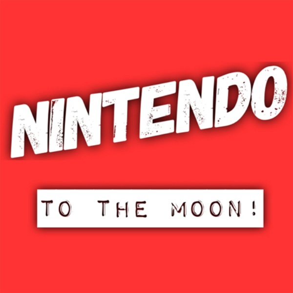 Artwork for Nintendo to the Moon!