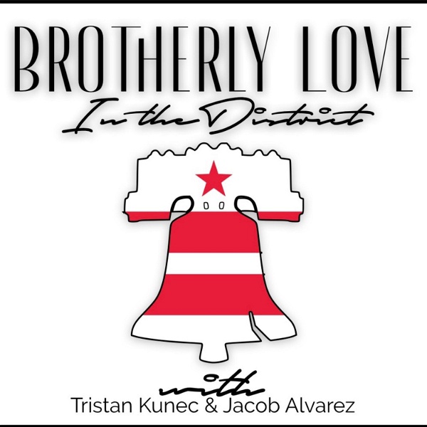 Artwork for Brotherly Love in the District