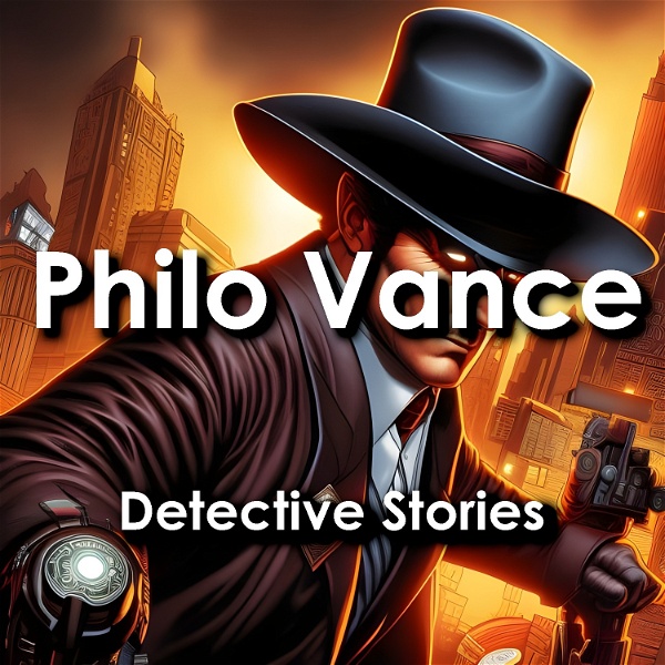 Artwork for Philo Vance: Detective Stories