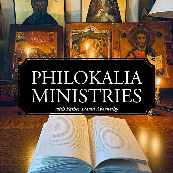 Artwork for Philokalia Ministries