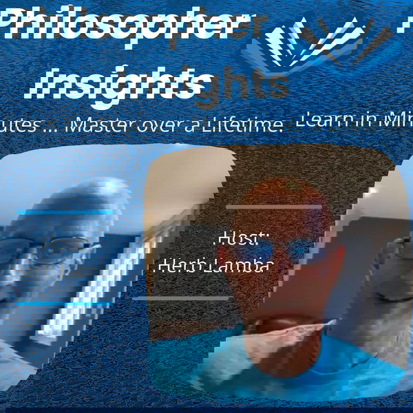 Artwork for Philosopher Insights