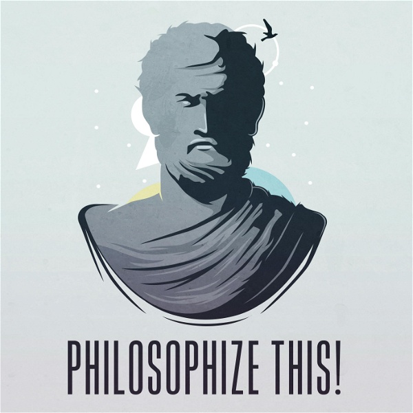 Artwork for Philosophize This!