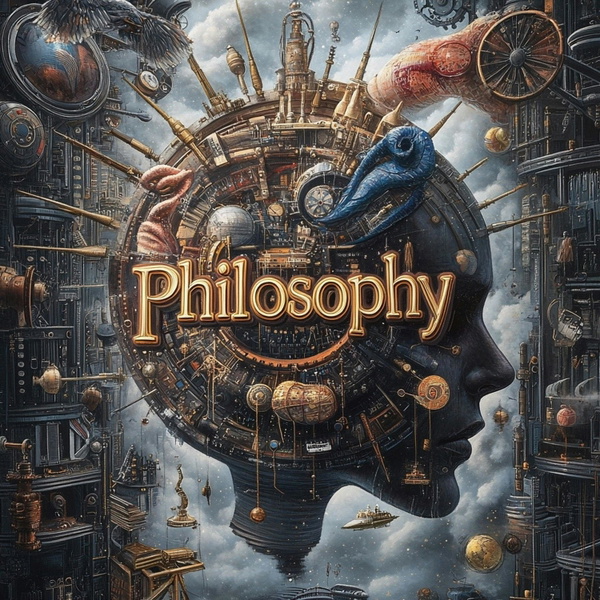Artwork for Philosophy