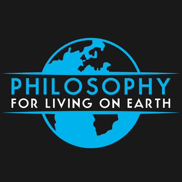 Artwork for Philosophy for Living On Earth