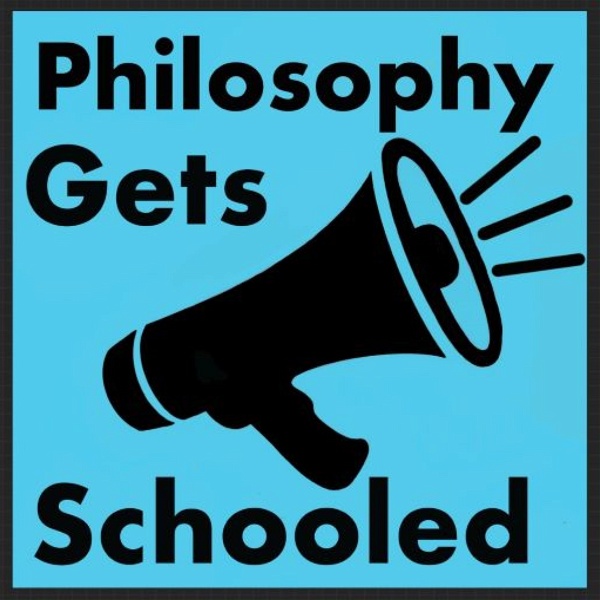 Artwork for Philosophy Gets Schooled