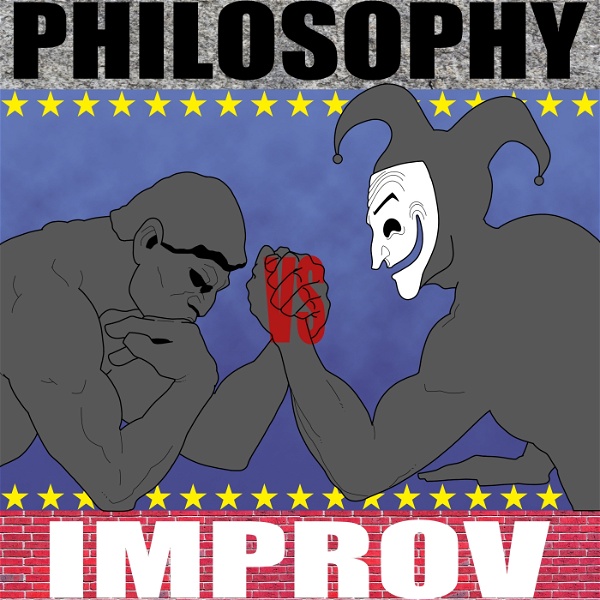 Artwork for Philosophy vs. Improv