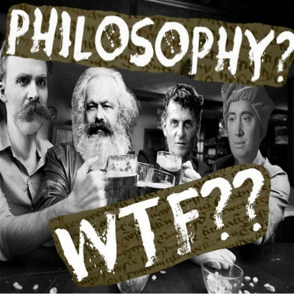 Artwork for Philosophy? WTF??