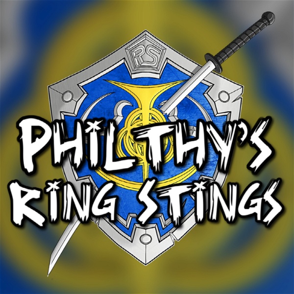 Artwork for Philthy's Ring Stings