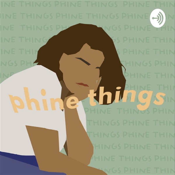 Artwork for phine things