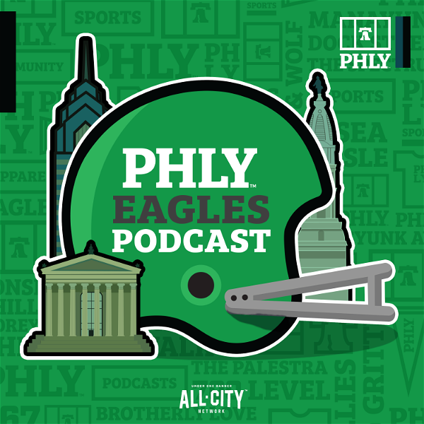 Artwork for PHLY Philadelphia Eagles Podcast
