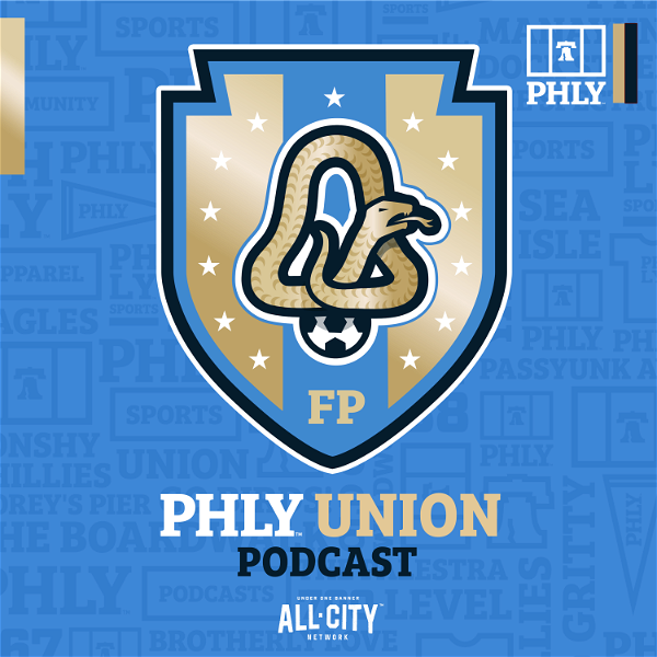 Artwork for PHLY Philadelphia Union Podcast