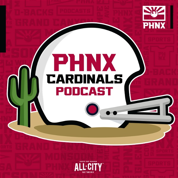 Artwork for PHNX Arizona Cardinals Podcast