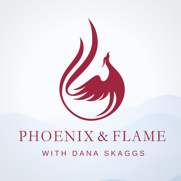 Artwork for Phoenix and Flame Podcast