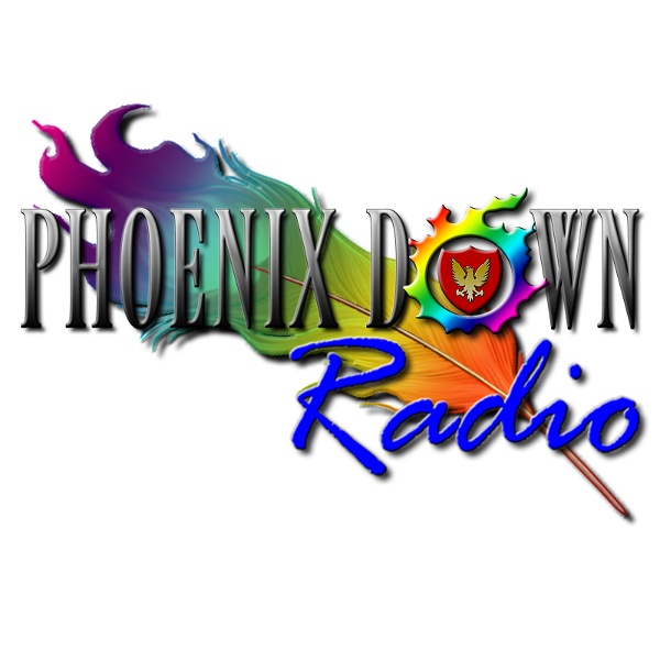 Artwork for Phoenix Down Radio