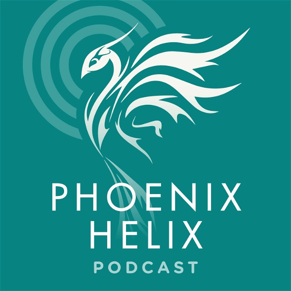 Artwork for Phoenix Helix: Autoimmune Resilience