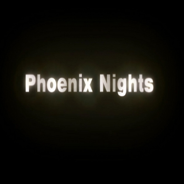 Artwork for Lost Art Presents... A Phoenix Nights Fan Pod