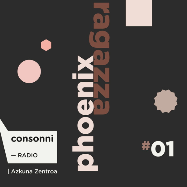 Artwork for Phoenix Ragazza