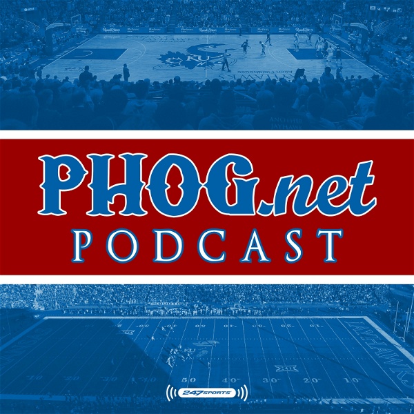 Artwork for The Phog: A Kansas basketball and football podcast