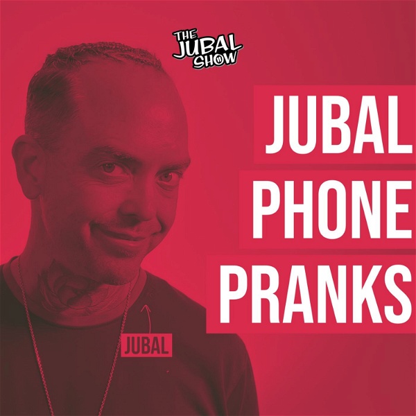 Artwork for Jubal Phone Pranks from The Jubal Show