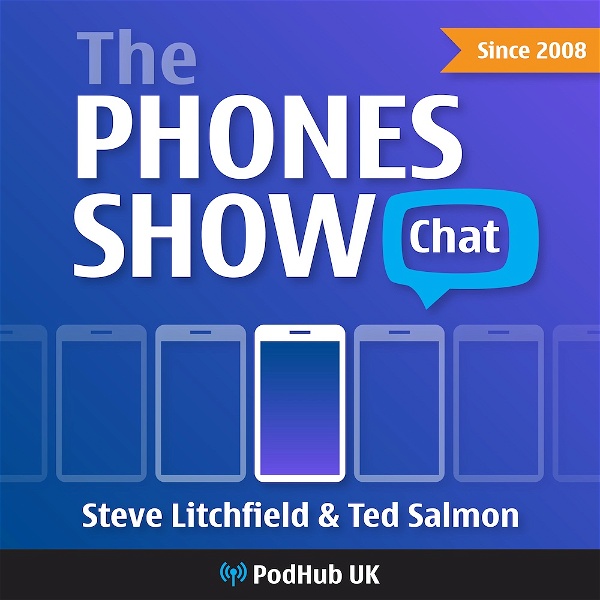 Artwork for Phones Show Chat
