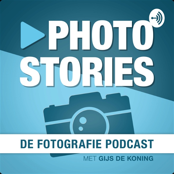 Artwork for Photo Stories Fotografie Podcast