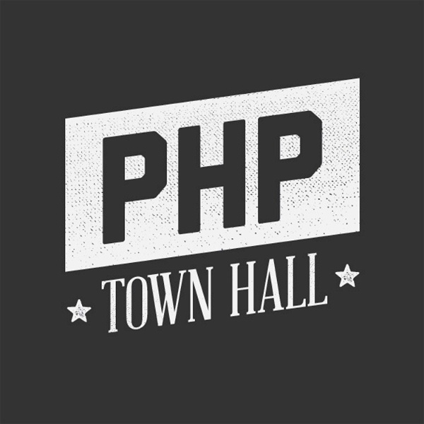 Artwork for PHP Town Hall