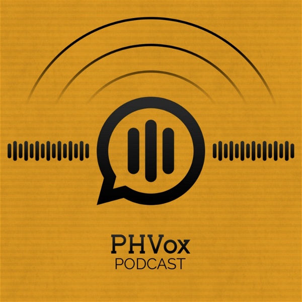 Artwork for PHVox Podcast