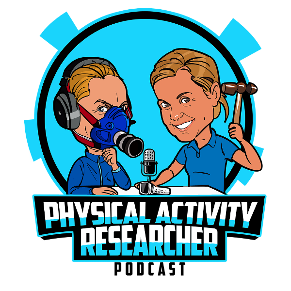 Artwork for Physical Activity Researcher