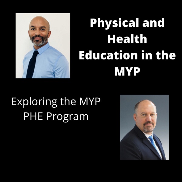 Artwork for Physical and Health Education in the MYP