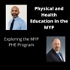 Physical and Health Education in the MYP
