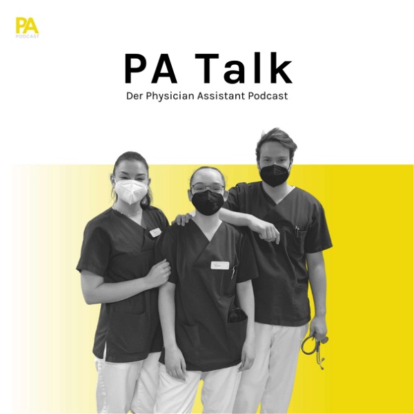 Artwork for PA Talk