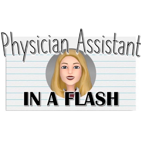 Artwork for Physician Assistant in a Flash