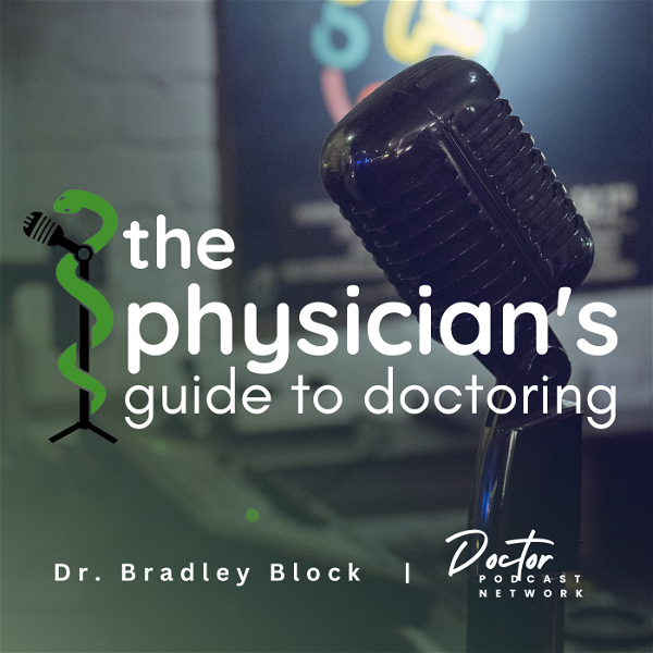 Artwork for Physician's Guide to Doctoring