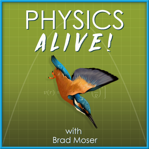 Artwork for Physics Alive
