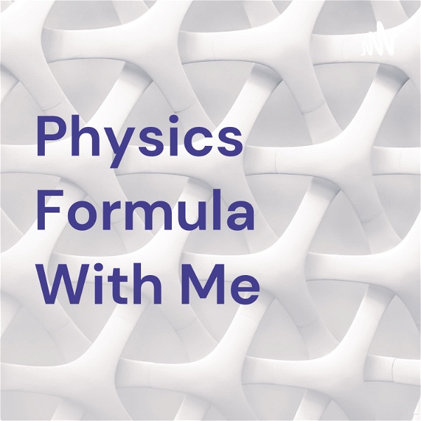 Artwork for Physics Formula With Me