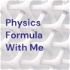 Physics Formula With Me