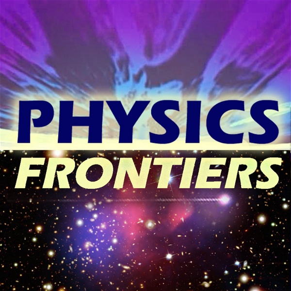 Artwork for Physics Frontiers
