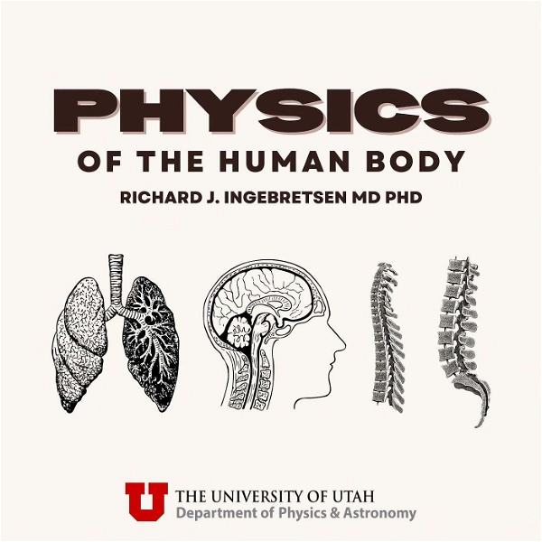 Artwork for Physics of the Human Body